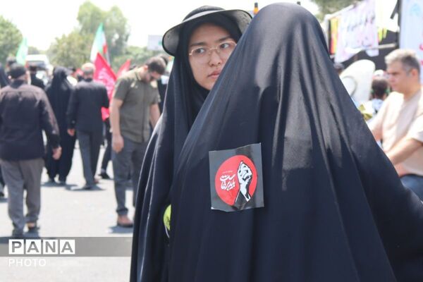 جاماندگانِ همیشه همراه؛ طنین فریاد «لبیک یا حسین» در مسیرهای عاشقی