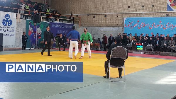 برگزاری سومین دوره مسابقات کشوری کوراش به میزبانی بجنورد