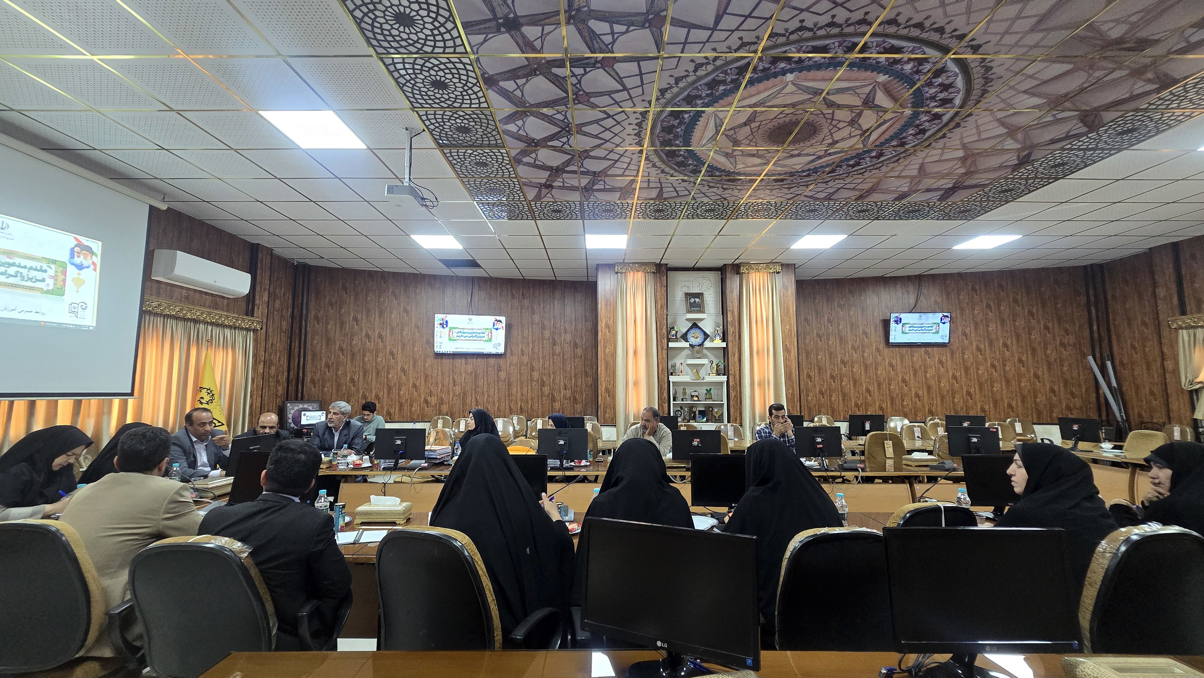 برنامه نماد، تلاشی ملی برای مراقبت اجتماعی از دانش‌آموزان