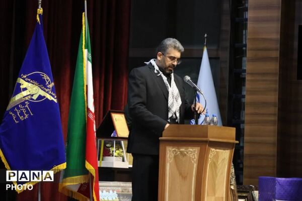 فرمانده جدید سپاه حضرت مهدی (عج) شهرستان قدس معرفی شد