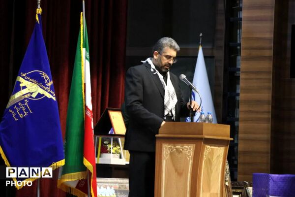 فرمانده جدید سپاه حضرت مهدی (عج) شهرستان قدس معرفی شد