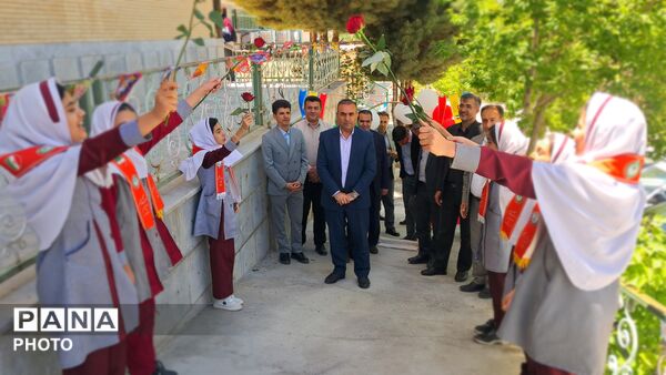 گردهمایی خانواده سازمان دانش‌آموزی 