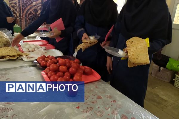 اجرای طرح تمشک ویژه دانش‌آموزان فارس