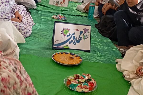 سه‌شنبه‌های مهدوی؛ تمرینی برای انتظار در دل نوجوانان شهریار