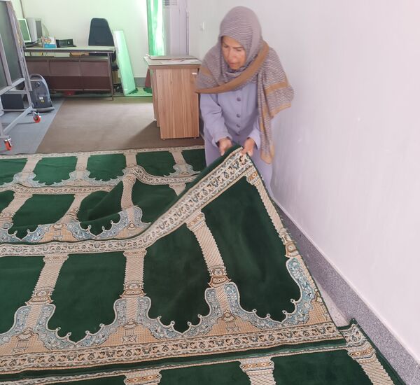 پروژه‌ مهر در دبیرستان حجت‌الاسلامی نیشابور 