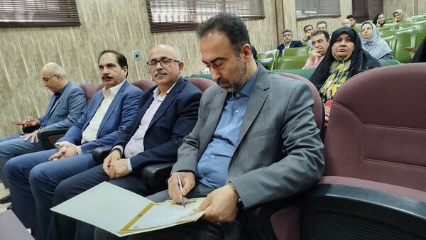 همایش گرامیداشت هفته محیط‌زیست در البرز 
