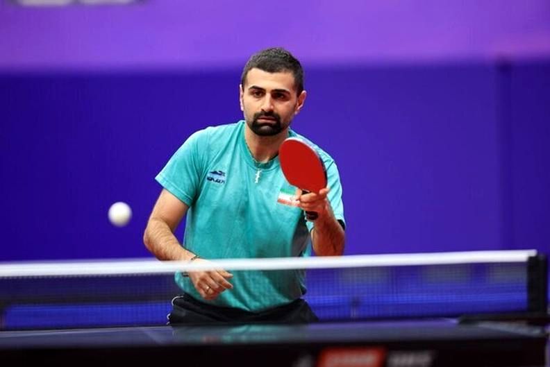 صعود ملی‌پوشان تنیس روی میز در رنکینگ جهانی؛ تکیه عالمیان بر جایگاه ۵۰
