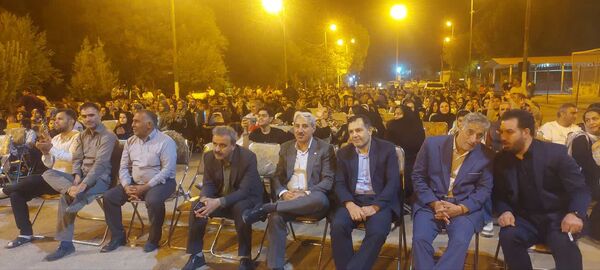 برگزاری مراسم جشن ولادت پیامبر و امام صادق در نورآباد