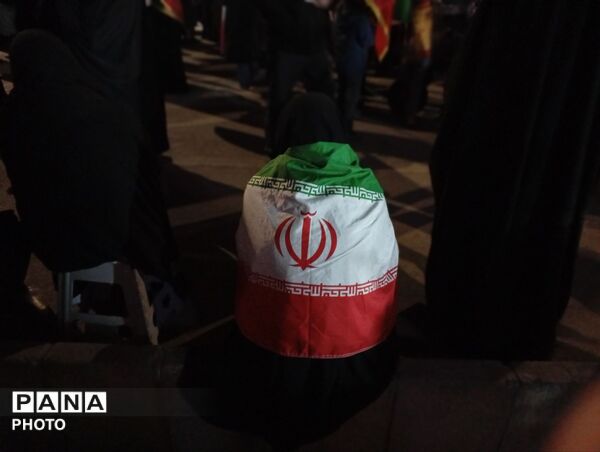 میقات شامگاهی مرم غیور شهرستان نیشابور 
