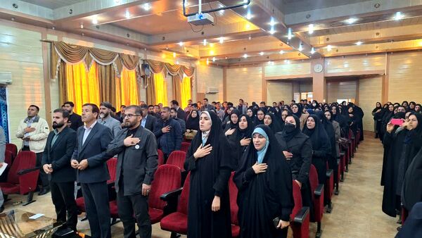 کارگاه توانمندسازی مربیان پیشتاز و معاونان پرورشی در شهرستان بویراحمد