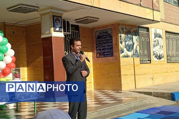 جوانه های دموکراسی در قدس؛شور وهیجان دانش آموزان قدس در انتخابات شورای دانش آموزی