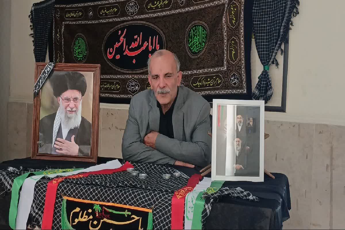 آمادگی کامل ۲۴ واحد آموزشی رودهن برای اسکان ۳ هزار زائر 