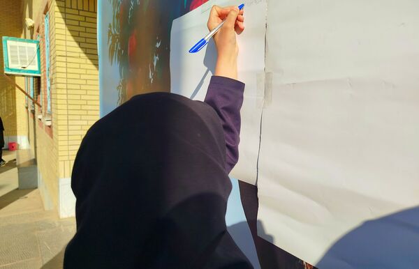  طرح نگاشت همگانی به مناسبت پرسش مهر