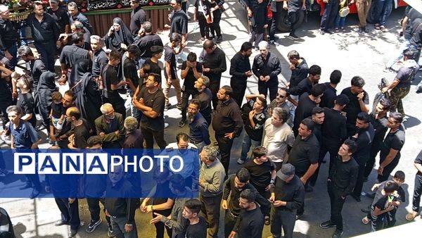 تاسوعای حسینی به یاد دستان بریده قمر بنی هاشم (ع)