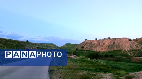 سفری به خانه پدری شهریار 