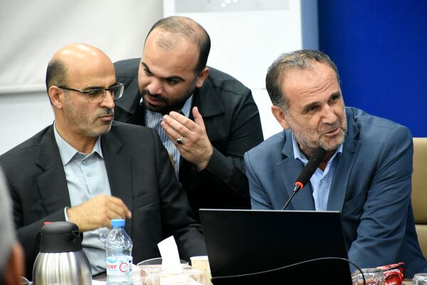 نشست شورای آموزش و پرورش مازندران با حضور وزیر آموزش و پرورش 