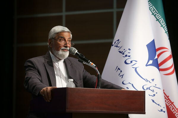 نشست حزب موتلفه اسلامی با حضور منتخبین دوازدهمین دوره مجلس شورای اسلامی