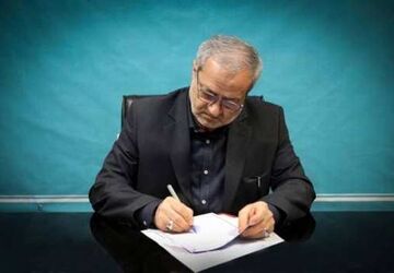 پیام تسلیت وزیر آموزش و پرورش به سالار قاسمی و سیدروح‌الله موسوی