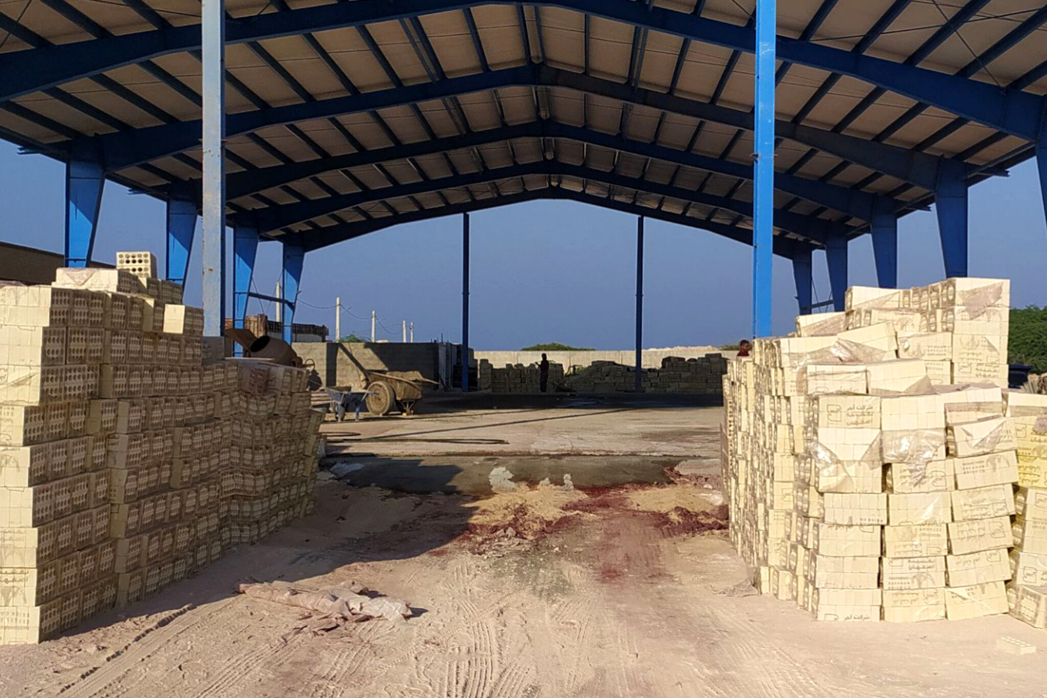 شماره معکوس برای افتتاح سالن ورزشی بوموسی 