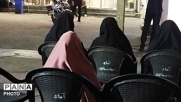 گذری بر کافه گفتگوی بلوار فضل نیشابور در شب صد و نود و پنجم از اجتماعات 