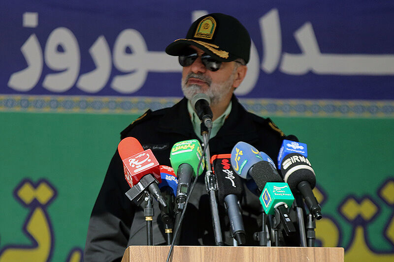 سردار رادان: وحدت و همدلی ضامن امنیت و اقتدار کشور است