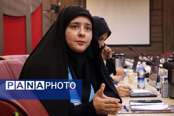 سومین جلسه شورای دختران شهرستان‌های استان تهران