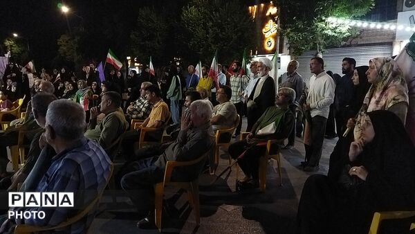 کافه گفتگوی حسینیه امام خمینی در صد و پنجمین شب 