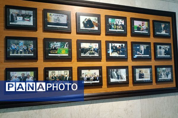 بازدید از موزه‌‌ حرم رضوی