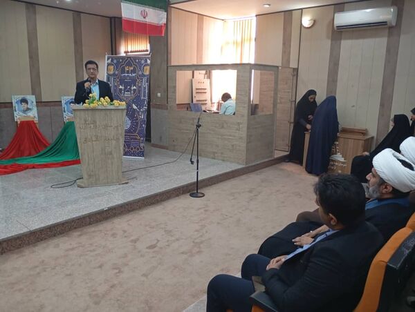 افتتاحیه چهل و سومین مسابقات قرآن، عترت و نماز هرمزگان ویژه دختران
