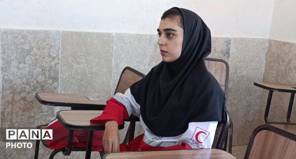 برگزاری دوره آموزشی کمک‌های اولیه روانشناختی در فارسان