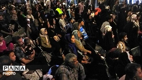 نود و ششمین شب از اجتماعات مردمی حسینیه امام خمینی نیشابور 