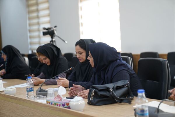  نشست خبری بیست و هفتمین جشنواره خیرین مدرسه ساز استان اصفهان