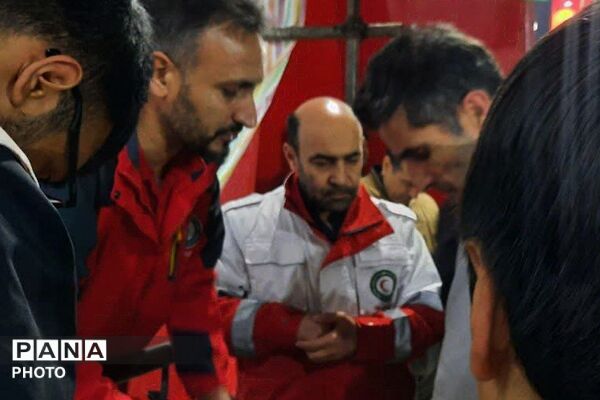 تجمعات شبانه در اسلامشهر با حضور گسترده‌ شهروندان 