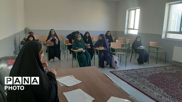 چهل‌و‌چهارمین جشنواره قرآن، عترت و نماز در شهرستان ملارد