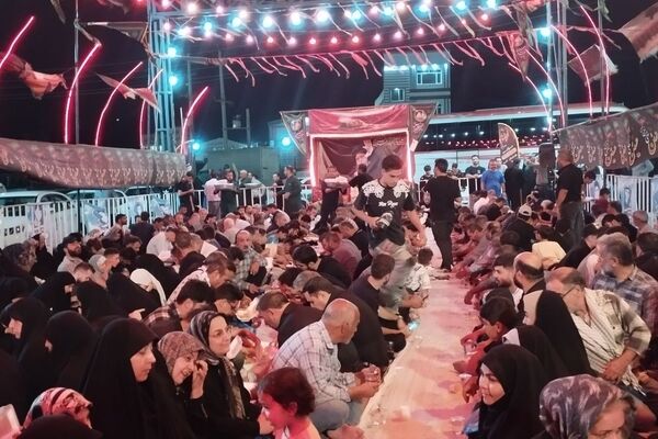 همدان؛ میعادگاه عاشقان در شاهراه اربعین