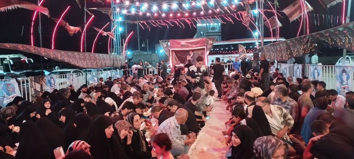 همدان؛ میعادگاه عاشقان در شاهراه اربعین
