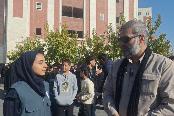شهید گمنامی که همزمان با شهادت حضرت زهرا (س) به خاک سپرده شد 