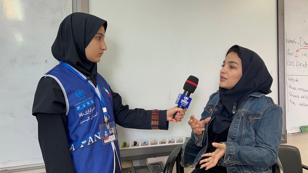 آزمون «متر» با هدف سنجش توانایی تحلیل، تفکر خلاق و مهارت حل مسئله در میان دانش‌آموزان طراحی  شد