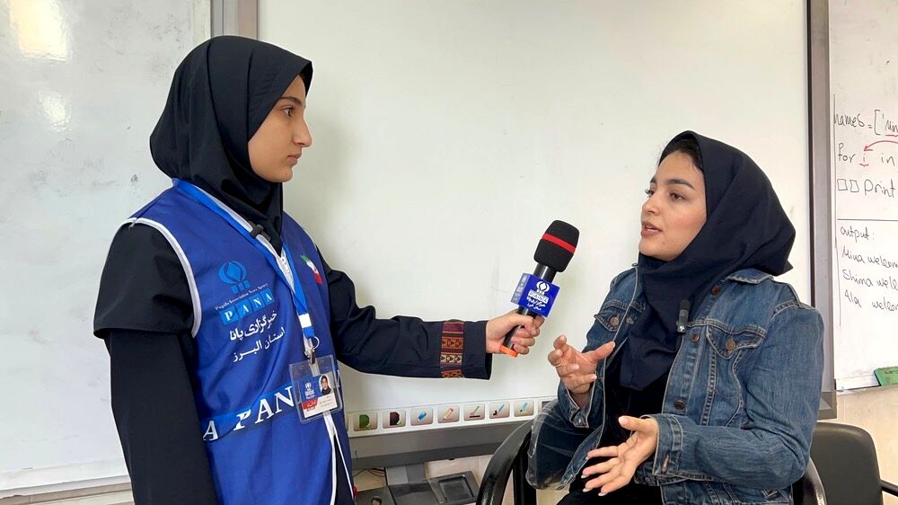 آزمون «متر» با هدف سنجش توانایی تحلیل، تفکر خلاق و مهارت حل مسئله در میان دانش‌آموزان طراحی  شد