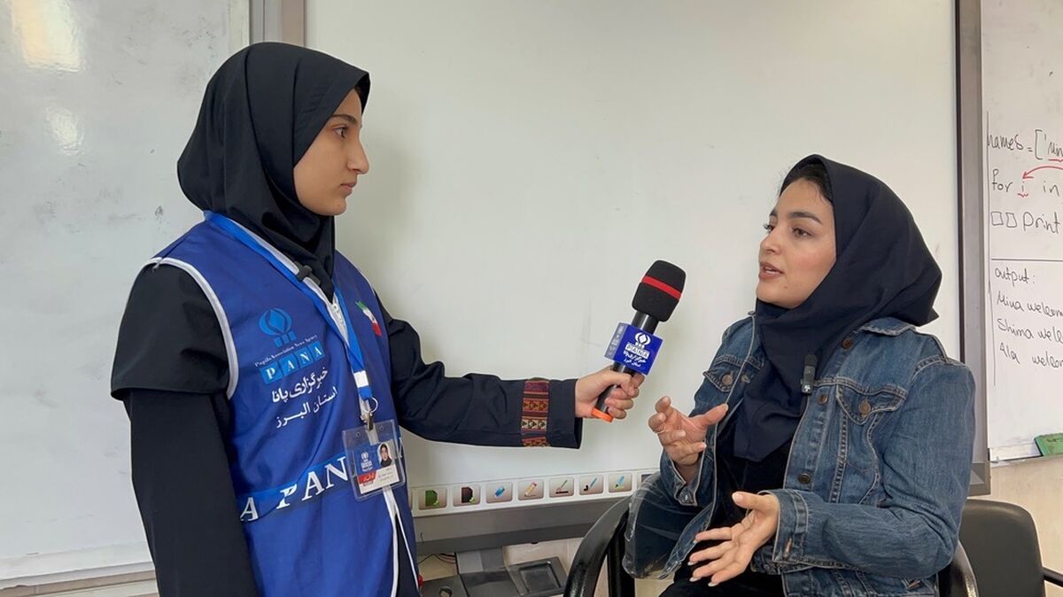 آزمون «متر» با هدف سنجش توانایی تحلیل، تفکر خلاق و مهارت حل مسئله در میان دانش‌آموزان طراحی  شد