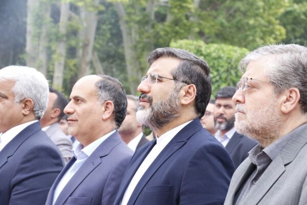 آیین گرامیداشت شاعر حماسی سرا و سراینده شاهنامه 