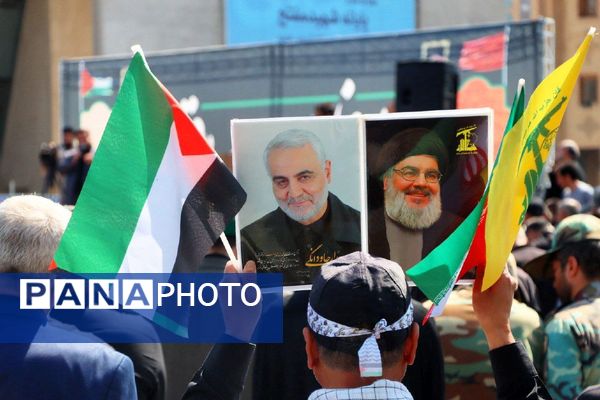 اجتماع عظیم صادقیون در مشهد 