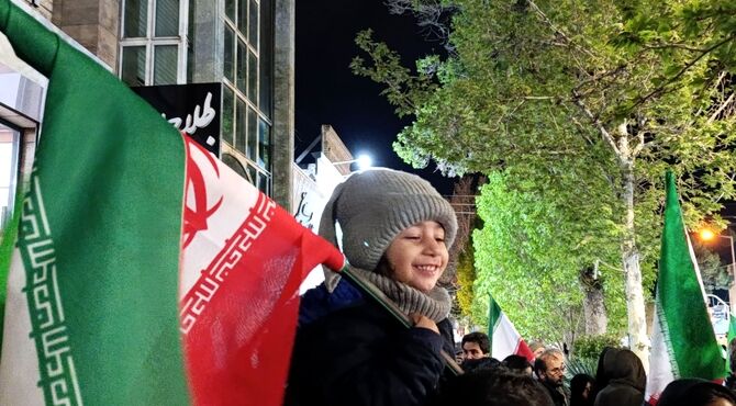 میناب به ایران جان داد...! 