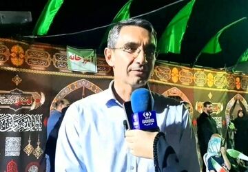 حضور دانش‌آموزان در موکب‌های اربعین، زمینه‌ساز تعمیق هویت مذهبی و تربیت اجتماعی است