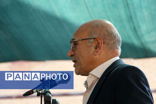 افتتاحیه سفیران سلامت در دبستان نیک اندیشان