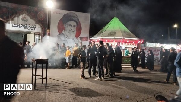 اعزام مردم دلیجانی‌به تهران برای‌مراسم تشیع رهبر شهیدمان
