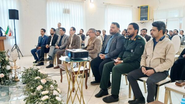 کارگاه توانمندسازی مشاورین و معاونین پرورشی طرقبه شاندیز