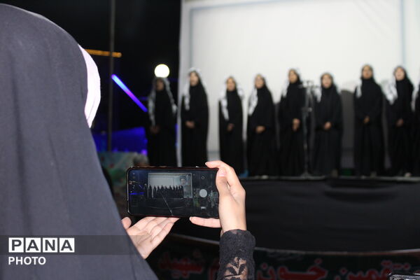  میدان ارشاد سملقان؛ محل تجمعات شبانه مردمی