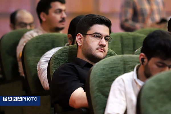 همایش سراسری حفظ انسجام و دومین جشنواره مالک اشتر شبکه نمایندگی ولی‌فقیه در بسیج