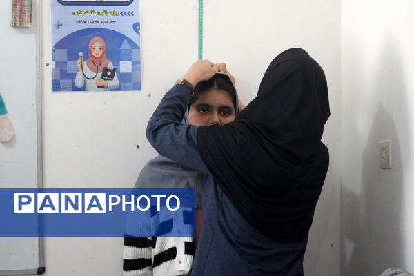 اولین دوره جشنواره رقابت‌های علمی و مهارتی «سفیران سلامت» آموزش و پرورش استان بوشهر